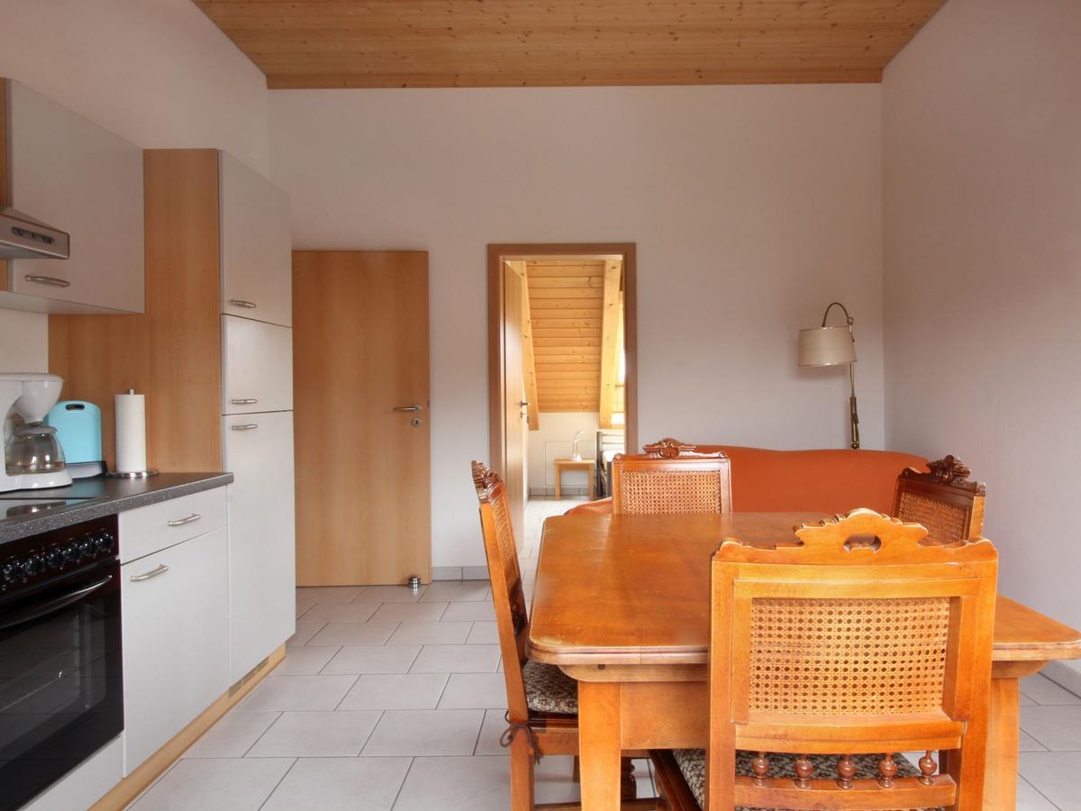 Ferienwohnung Graf Фогтсбург Екстериор снимка